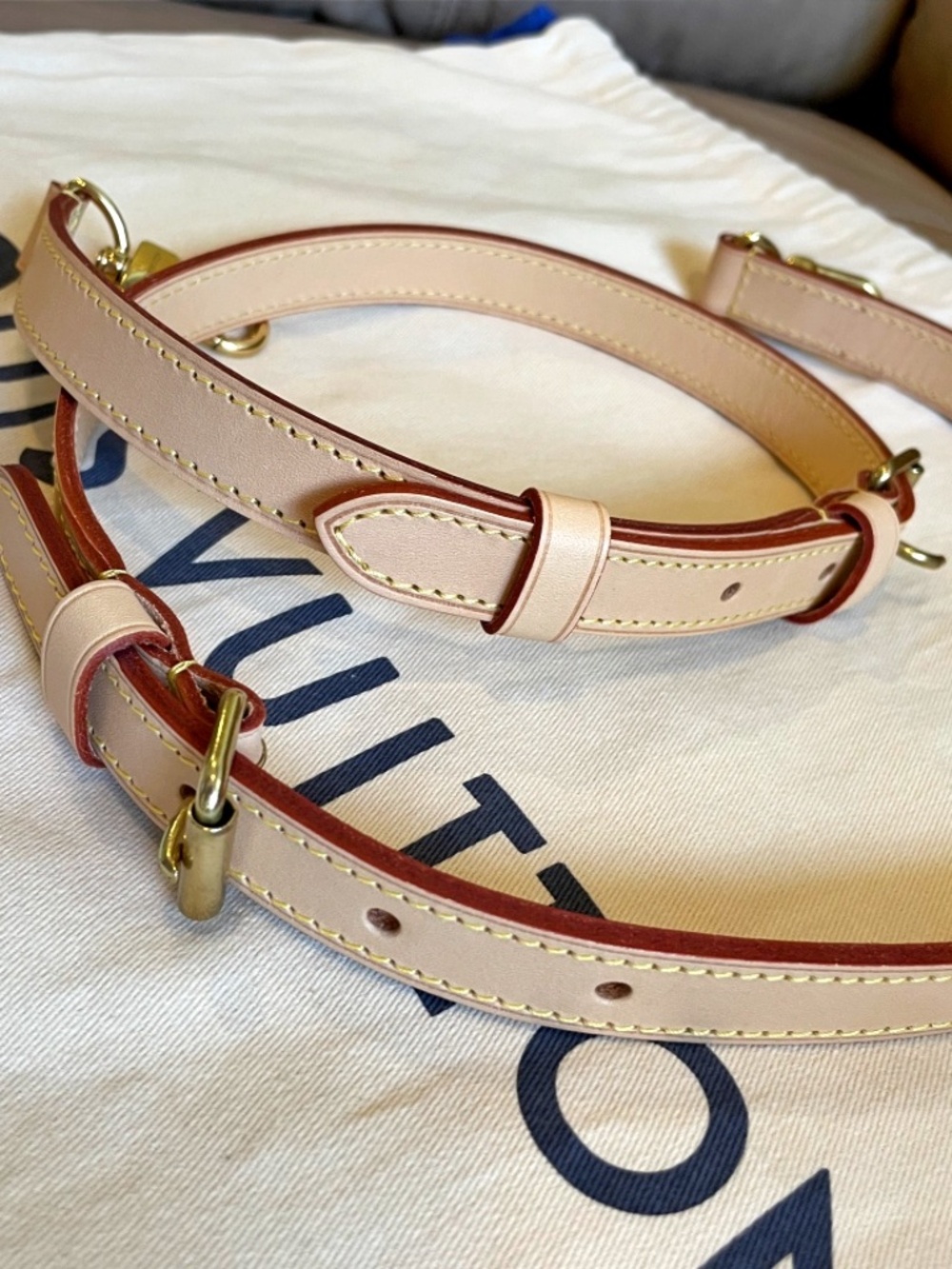 Louis Vuitton Speedy Bandouliere 30 monogram crossbody Bag New Model Full set - Picture 11 of 16